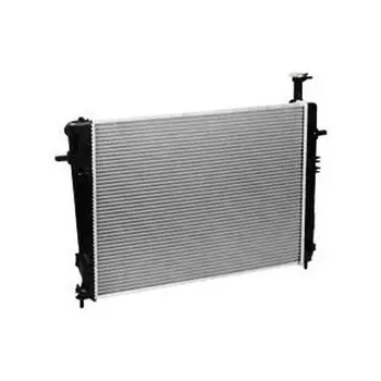 

Radiator cooling. For m Hyundai Tucson/Kia Sportage (04) G (type Halla) (LRc 0886 LUZAR LRc0886