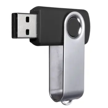 

16GB USB2.0 Fold Swivel Flash Memory Stick Pen Drive Device Storage Thumb U Disk