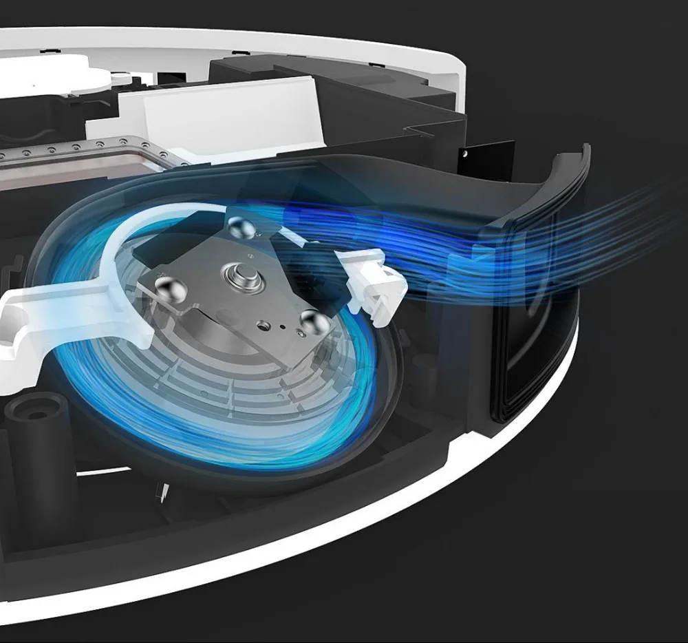 Робот-пылесос Roborock Xiaowa Xiaomi Mi 3 для дома, автоматический подметание пыли, стерилизация, смарт-пульт дистанционного управления с мобильным приложением
