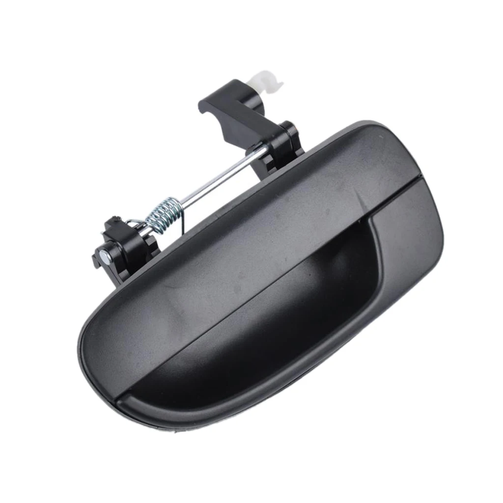 Exterior Door Handle Rear Left Left Automobile 8366025000 For Hyundai Accent 00-06