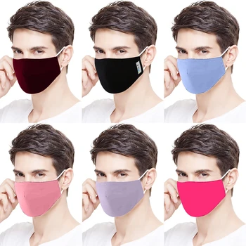 

Cotton PM2.5 parent child mouth Mask anti dust mask Activated carbon filter Windproof Mouth-muffle bacteria proof Flu masks D30
