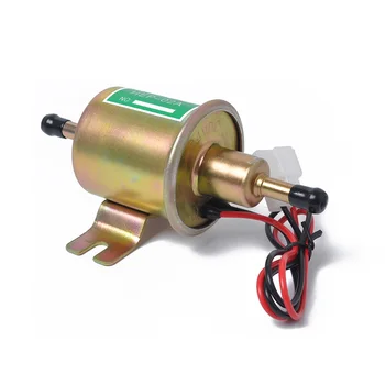 

Universal Car Modification Parts Electronic Oil Pump/Diesel Pump Fuel Pump /12v/24V Electronic Oil Pump