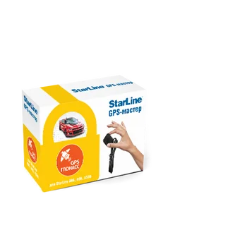 

StarLine ГЛОНАСС-GPS Мастер 6