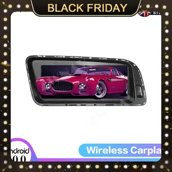

Android 10 screen Car multimedia Player for AUDI Q5 A4 B8 2009 2010-2014 2015 car GPS navigation audio radio stereo BT head unit