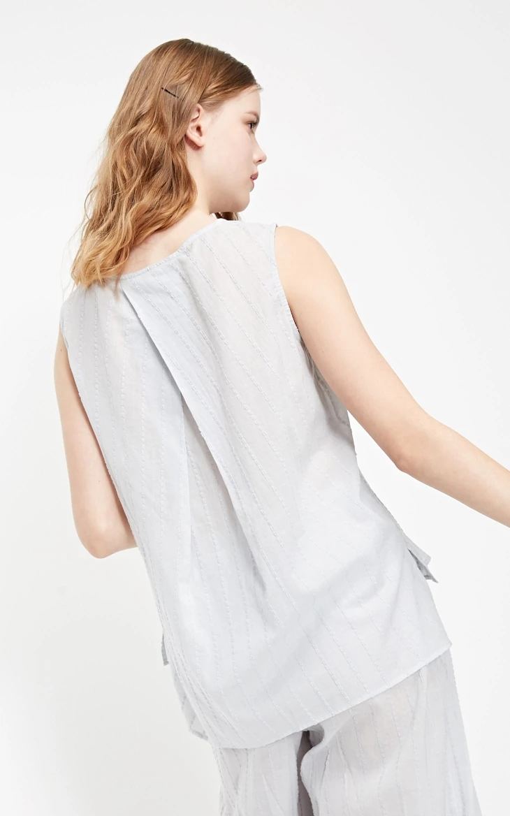 Vero Moda новые женские топы без рукавов с v-образным вырезом 31926Y502