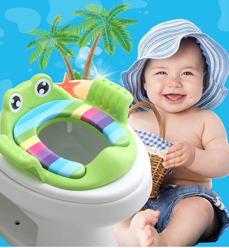 Baby Toilet Potty Infant Kids Toilet Training Seat Portable Urinal Potty Training Accessory Seats Potty Training Accessory fo