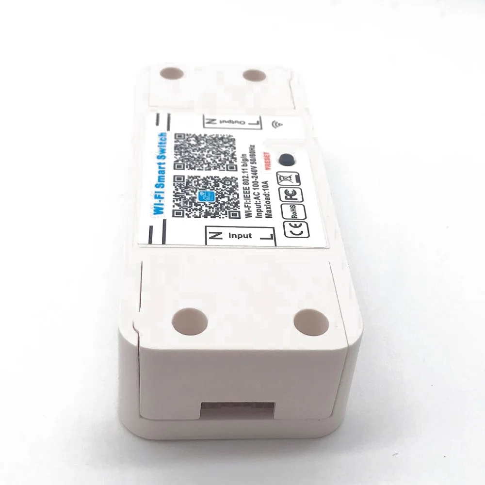 Новое поступление Magic Home Smart Bluetooth WiFi переключатель контроллер переменного тока 100-240 В 10A IOS Android приложение вкл/выкл таймер светодиодный контроллер