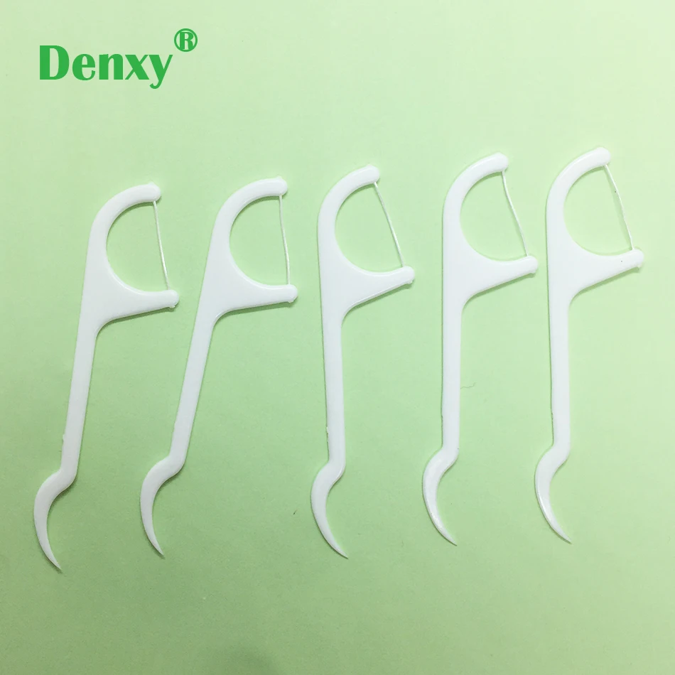 Dental floss Pick 3