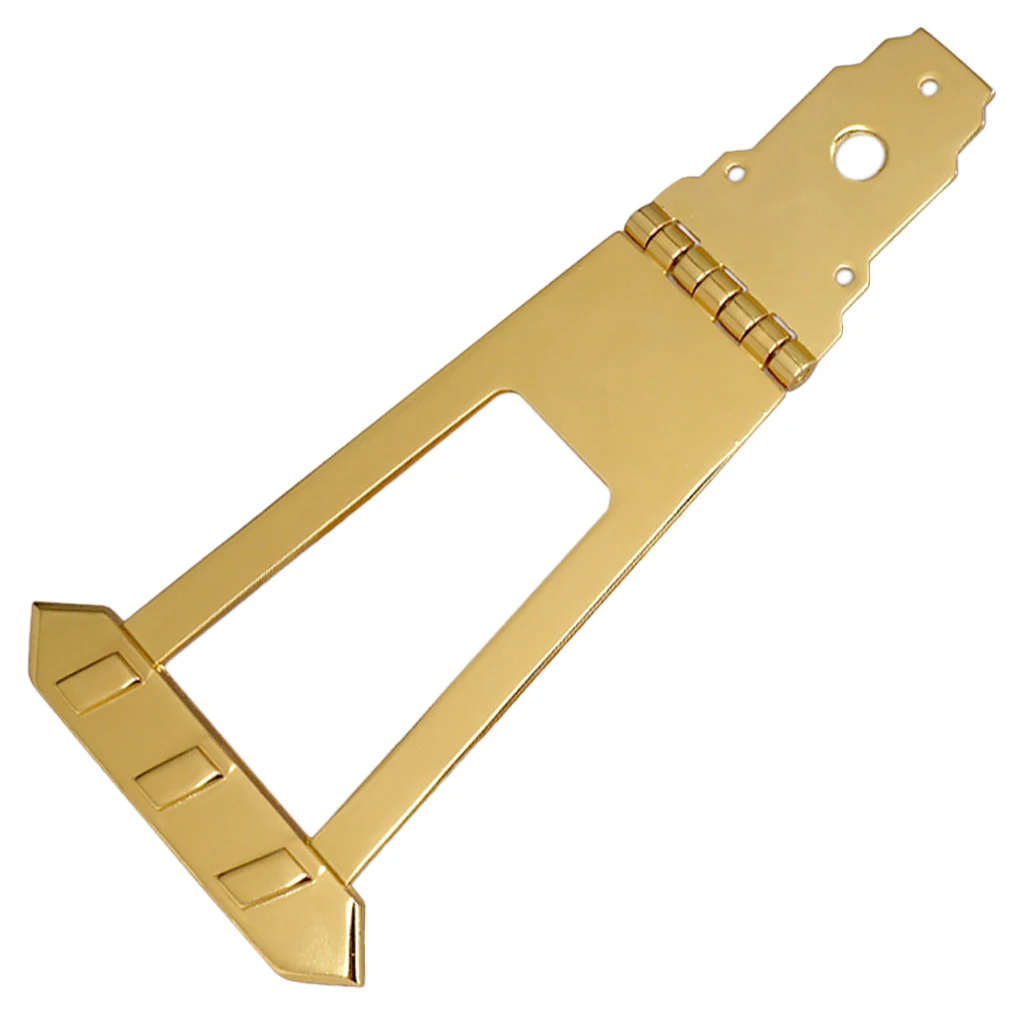 Luthier Bridge 6 String Tail Tool For Archtop Jazz Electric Guitar