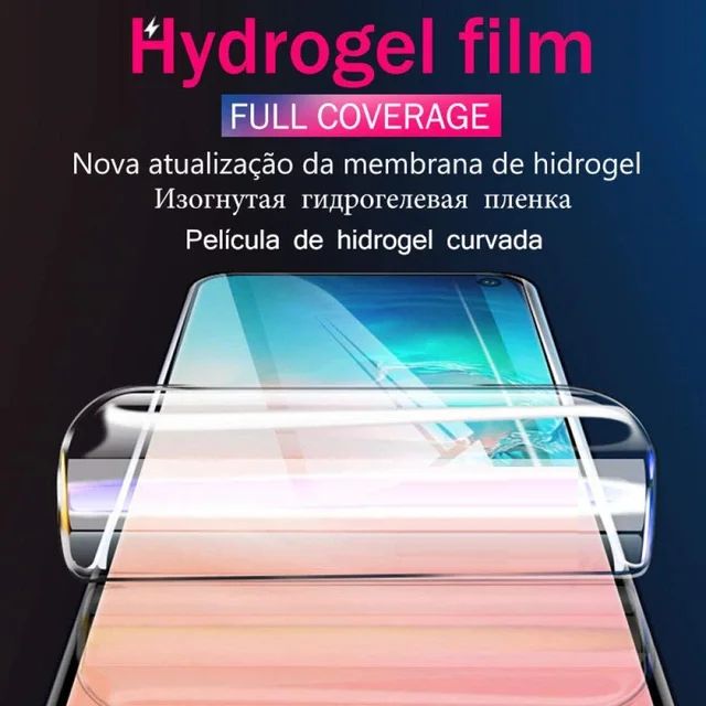 YAEATYPE Hydrogel Film