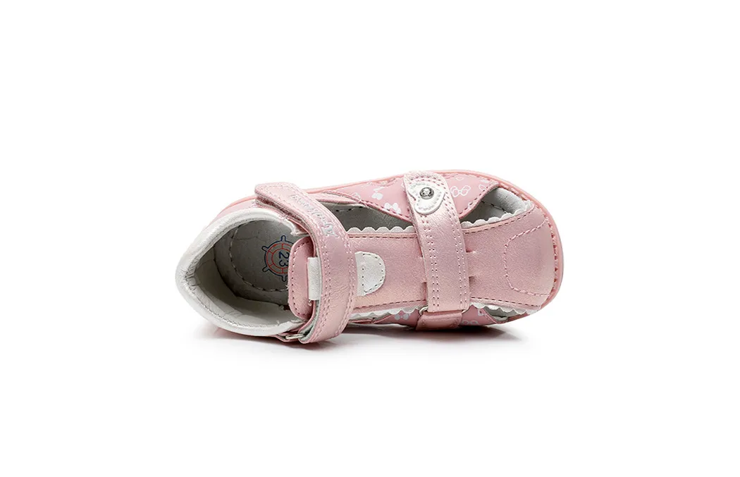 children's shoes for adults Summer Girls Closed Toe Sandals Toddler Kids Children Sandals for Baby Girls Floral Princess Orthopedic Walking Shoes best leather shoes