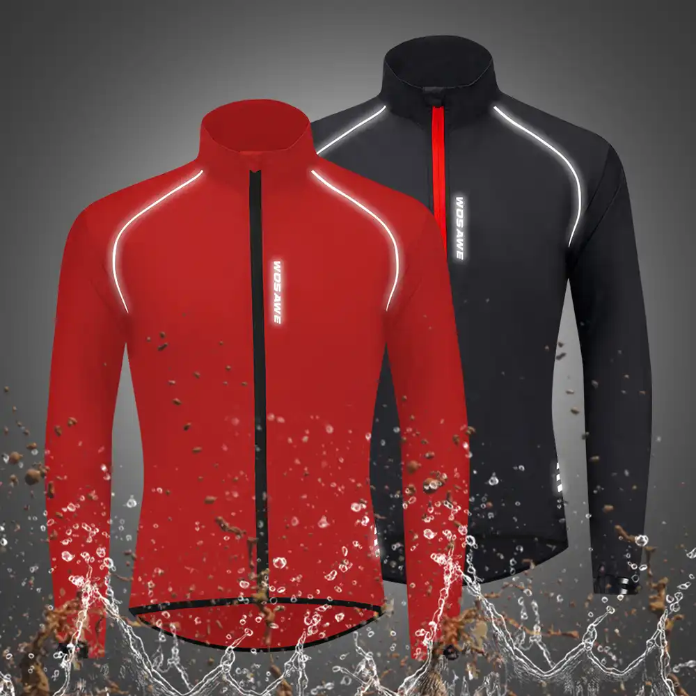Color : A, Taglia : X-Small Giacca Estiva Manica Corta MTB da Bici  Traspirante ad Asciugatura Rapida Salopette Abbigliamento da Bici WPW  Abbigliamento da Ciclismo da Donna Sport e tempo libero Magliette