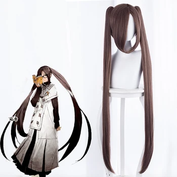 

Game Fate Grand Order Cosplay Wig Akuta Hinako Cosplay Wig Heat Resistant Synthetic Wig Halloween Carnival Party Cosplay Wig