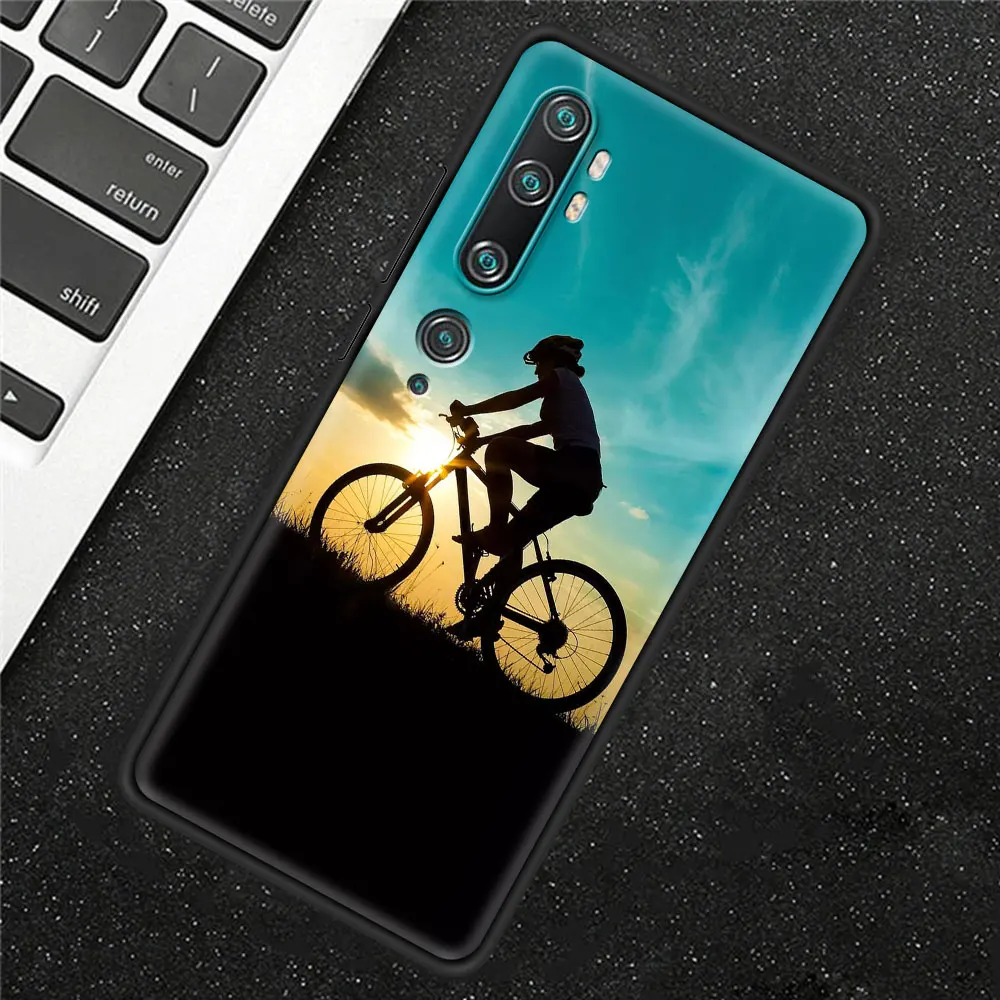 Enhanced Silicone Bike Cycling Extreme Sport Phone Case Cover