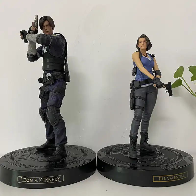leon kennedy figure