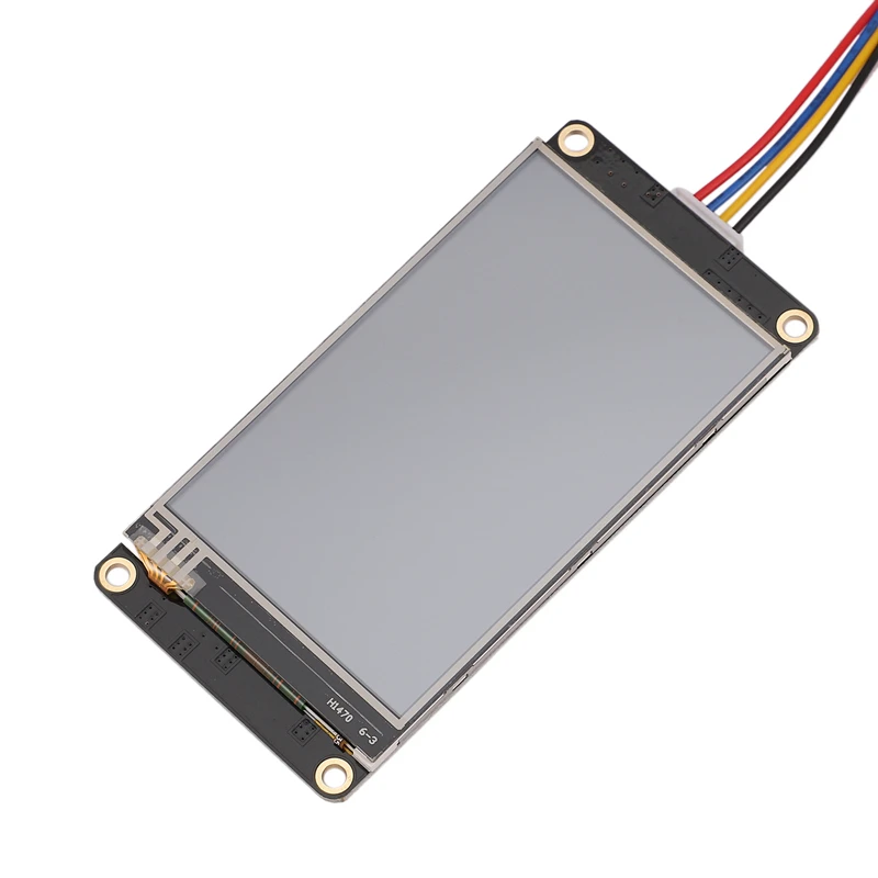 3,2 дюймов Nextion Enhanced HMI Интеллектуальный Смарт USART UART последовательный контакт TFT ЖК-модуль дисплей Панель для Raspberry Pi ARD NX402