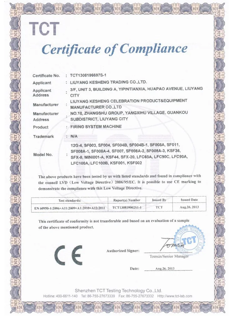 aliepxress ce 1