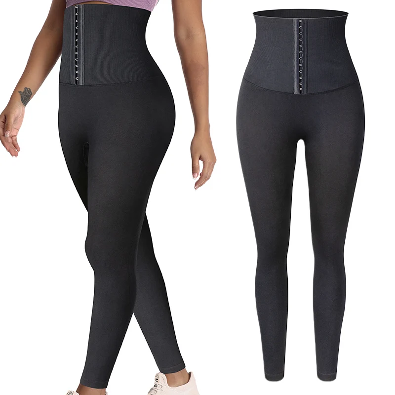 Tummy Control Fitness Leggings Women 