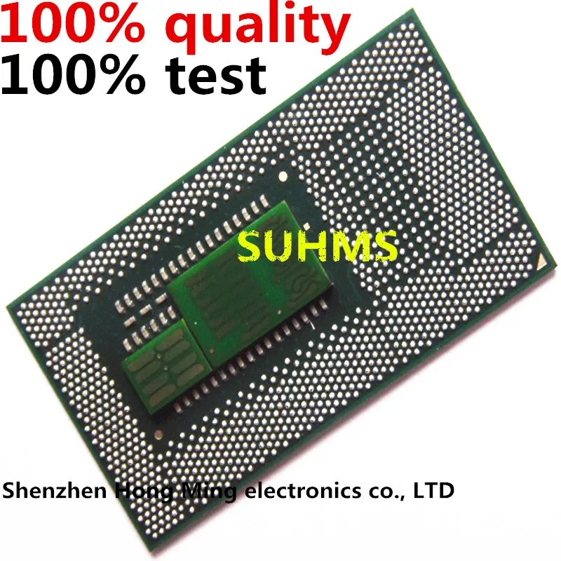 Тест очень хороший продукт SR23C M-5Y10c 5Y10c bga чип reball с шариками IC чипы
