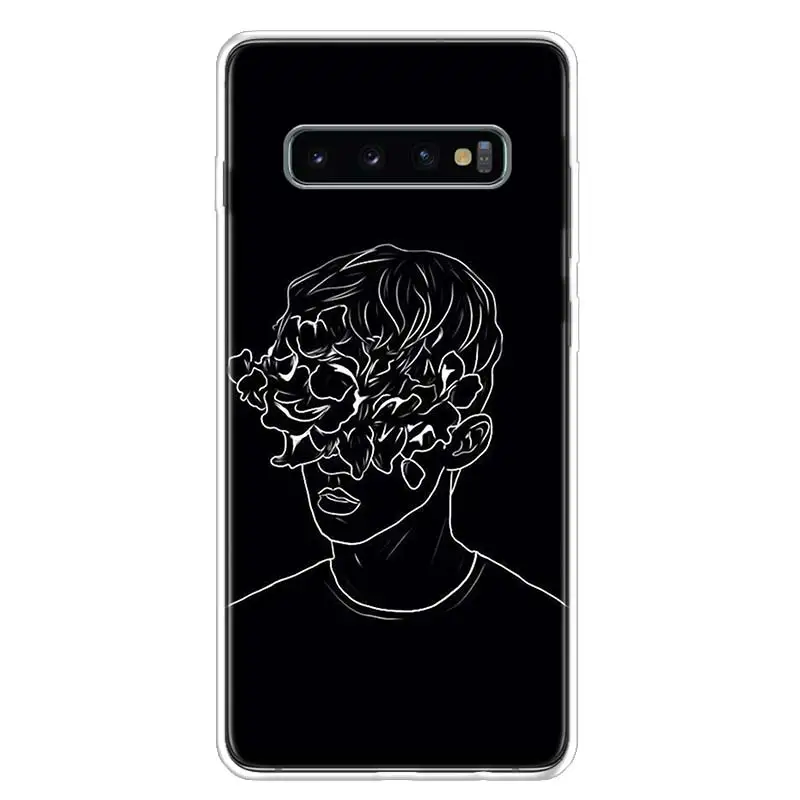 Чехол для Samsung Galaxy S10 S20 Ultra Note 10 9 8 S9 S8 J4 J6 J8 + Lite Plus Pro S7|Бамперы| |