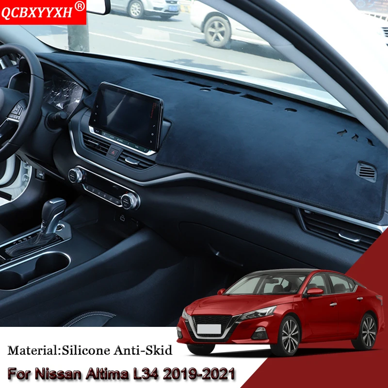 Защитный коврик для автомобильной приборной панели затеняющая Подушка в виде