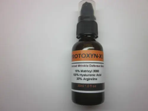 Argireline Matrixyl 3000 Peptide Hyaluronic Acid Serum, Best Wrinkle cream