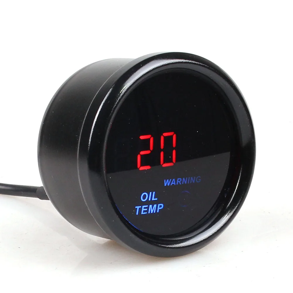 oil temp