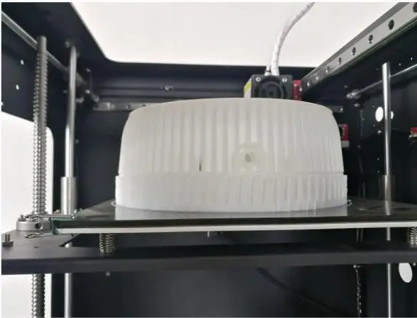 3D принтер Высокая точность большой размер линейная направляющая двойной Z шариковый винт промышленного класса Настольный коммерческий принтер