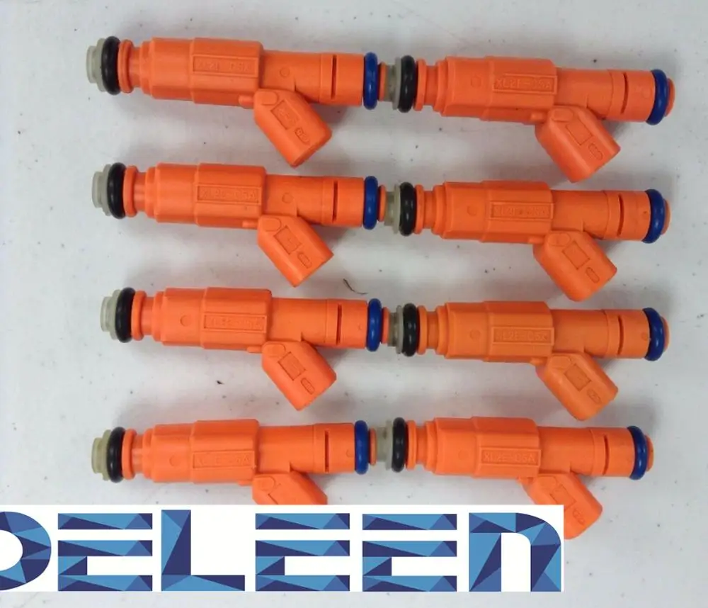 

Deleen6x High impedance Fuel Injector 0280155917 / FJ322 For Ford Car Accessories