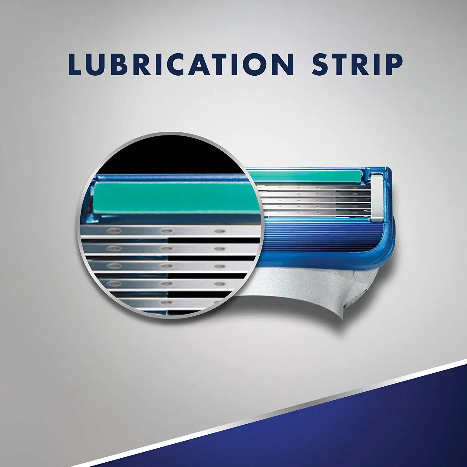 Gillette Fusion 5 Blade for Men Shaving Replaceable Cassettes Shaving Fusion Shaving Cartridge Fusion 8 Blade 4