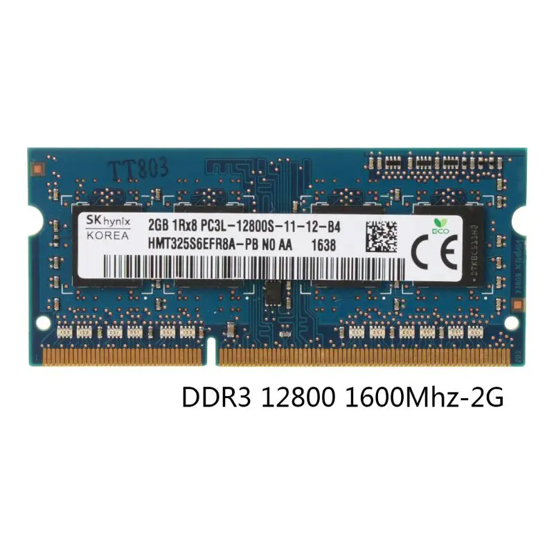 2 ГБ/4 ГБ/8 ГБ DDR3 PC3-10600U PC3-12800S 1333 МГц 1600 МГц PC10600 PC12800 модуль DIMM для чипсета Hynix лэптоп ноутбук Память ram