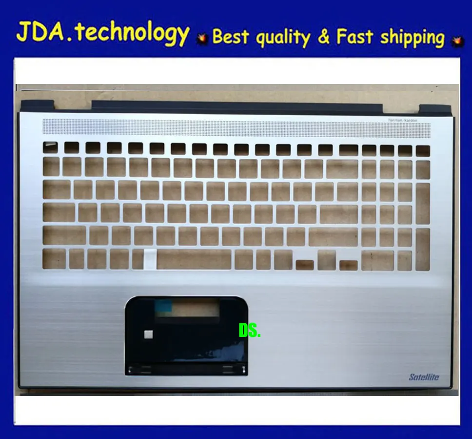 Upper cover Wellendorff новые/Org чехлы для ноутбуков для Toshiba P55W-C P55W-C5200 задняя крышка упор рук верхняя крышка клавиатура рамка - Цвет: Upper cover
