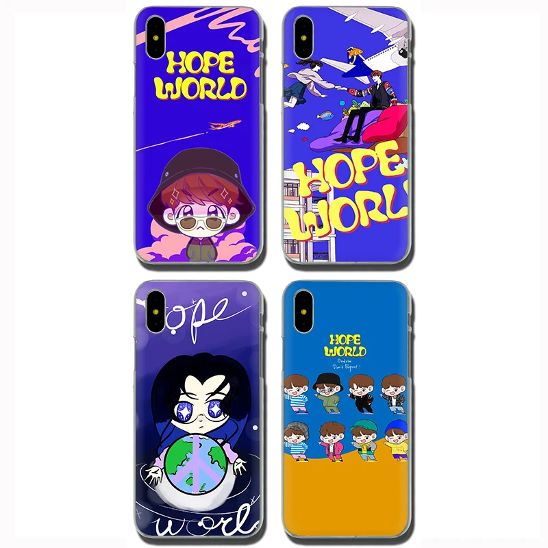 EWAU Hope World мягкий силиконовый матовый чехол для телефона чехол для iPhone 5 5S SE 6 6s 7 8 plus X XR XS Max 11 Pro Max
