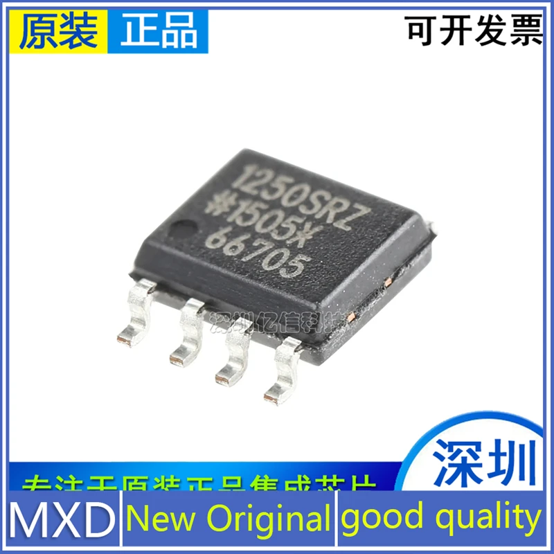 

New Original ADUM1250SRZ 1250SRZ ADUM1250SR SOP-8 Digital Isolator Chip Good Quality