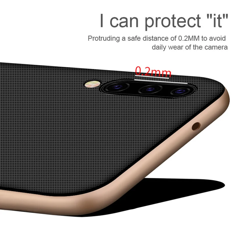 Phone Case for Samsung Galaxy A50 A40 A70 Case A50 Cover Soft Silicon Stand Back Cover 2