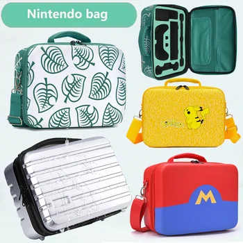 

Hard Shell Storage Bag for Nintendo Switch Protective Box Portable Travel Carrying Case for Nintend Switch NS Games Accessories