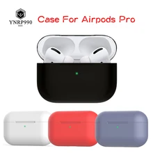 Защитный чехол, силиконовый чехол для Apple Airpods Pro TWS, Bluetooth наушники, мягкий силиконовый чехол для Airpods 3, защитный чехол s