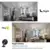 Новая Мини-Камера 1080P Wireless Wifi IP Home Security DVR Night Vision Remote Cam Remote Motion Video Camera Mini Camcorders