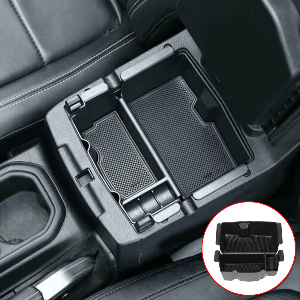 Подлокотник коробка для хранения монет автомобильные аксессуары для Jeep Wrangler JL+ украсит ваш автомобиль