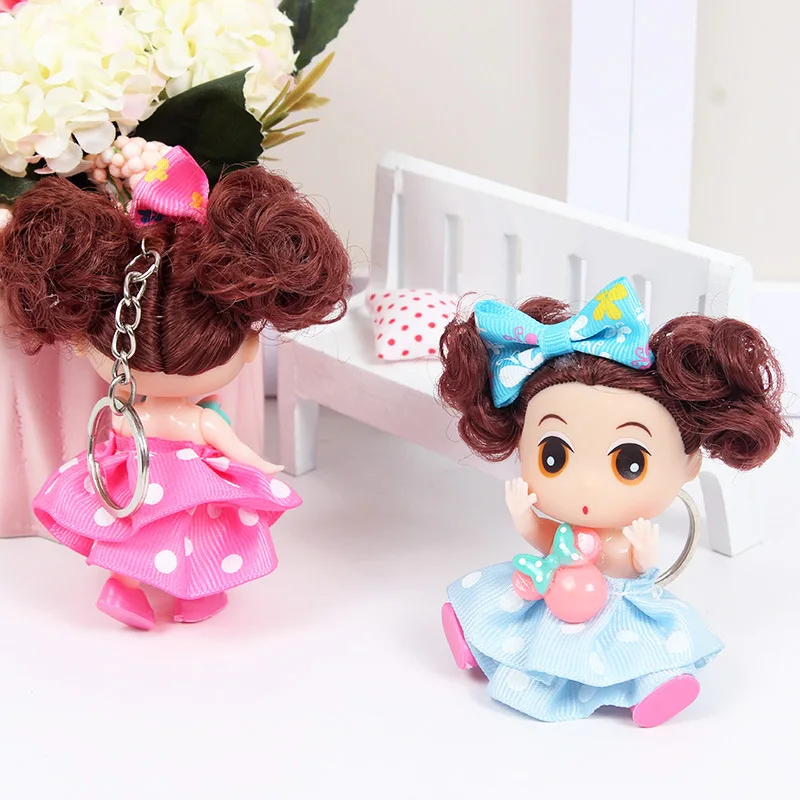 2 шт./лот Детские куклы принцессы для детей милые свадебные платья игрушки