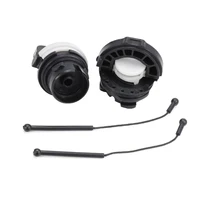 CMCP Fuel Oil Cap Kit Fit For STIHL MS171/181 MS200/210 MS230/240/250/260 MS340 MS200T MS211 MS192 MS192T Chainsaw Fuel Tank Cap 2