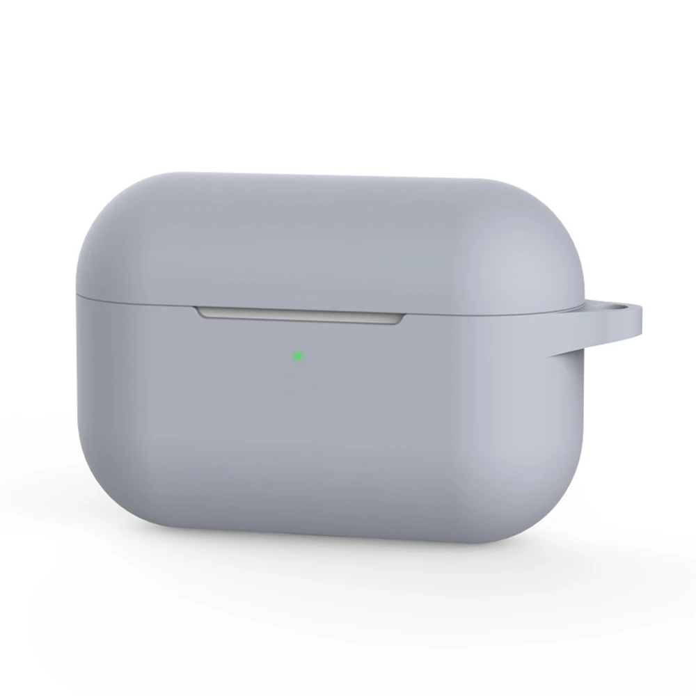 Для Apple Airpods Pro 3 силиконовый чехол для наушников для Fundas Airpods Pro чехол противоударный беспроводной Bluetooth сумки для гарнитур кожи