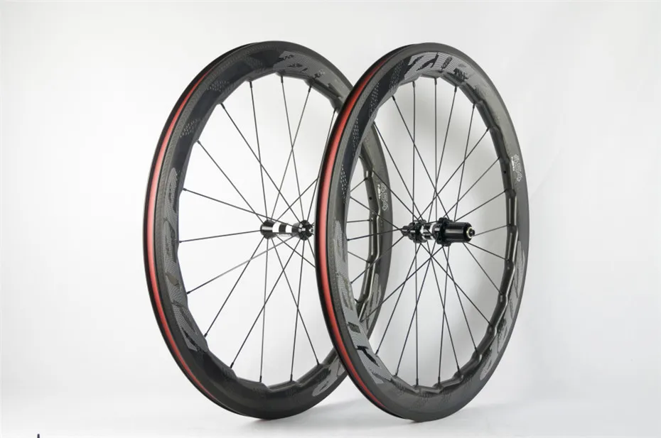 Zipp with ARC Hubs Toray T1000 Углеродные дорожные колеса 50 мм углеродная колесная пара дорожного велосипеда трубчатая клинчерная покрышка 700C хорошие качественные колеса - Цвет: Zipp with ARC Hubs