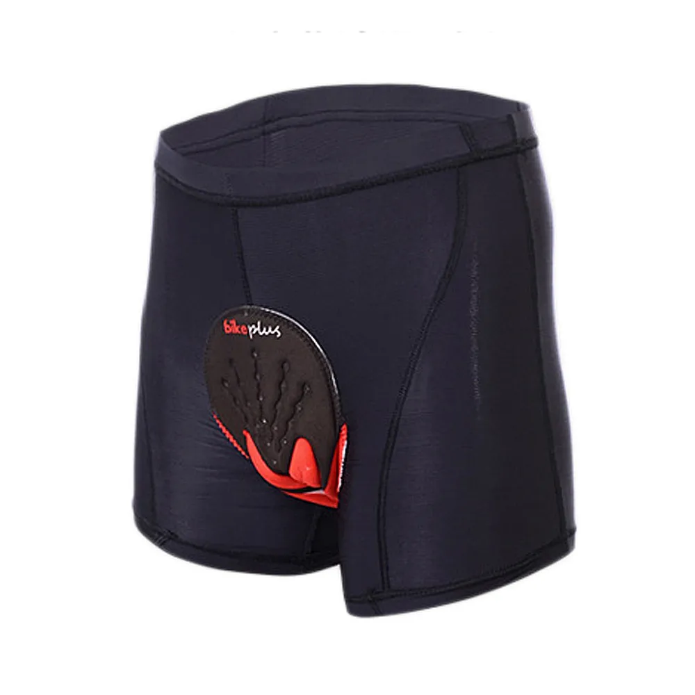 2020 Men cycling 3D gel outdoor cycling mat fitness underwear 3D thick silicone seat cushion riding men's underwear  40MA10 (3)