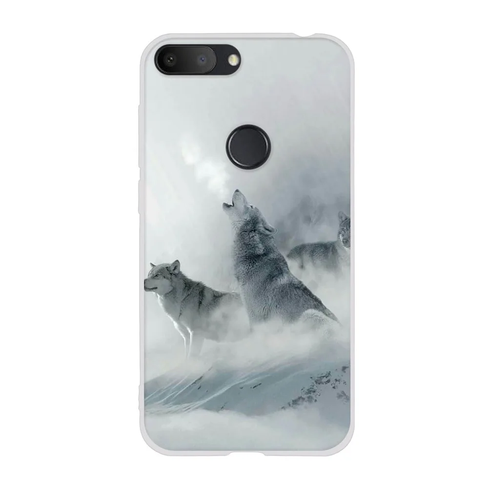 45 Для Capas Alcatel 1 S чехол силиконовый мягкий чехол для Funda Alcatel 1 S 5024D чехол для Alcatel 1 S 1 S защитная накладка для телефона - Цвет: 45