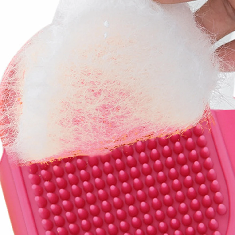 Щетка для домашних животных С Кошачьей Мятой расческа самостоятельного ухода за