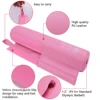 Hip Thrusts Barbell Squat Pad Non-Slip with Thick Foam PU Leather Padding Neck Shoulders Protective Gym Weightlifting Training 2