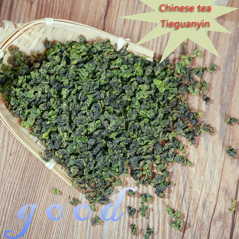 Чай Tiguanin Huang Dan Gold Gui Oolong китайский чай Ti Kuan Yin органический хороший для тонкого