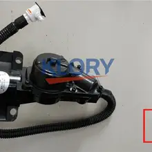 Электрическая вилка управления в сборе для greatwall WINGLE 4X4 OEM: 2310100A-K01 2310100-K01SH