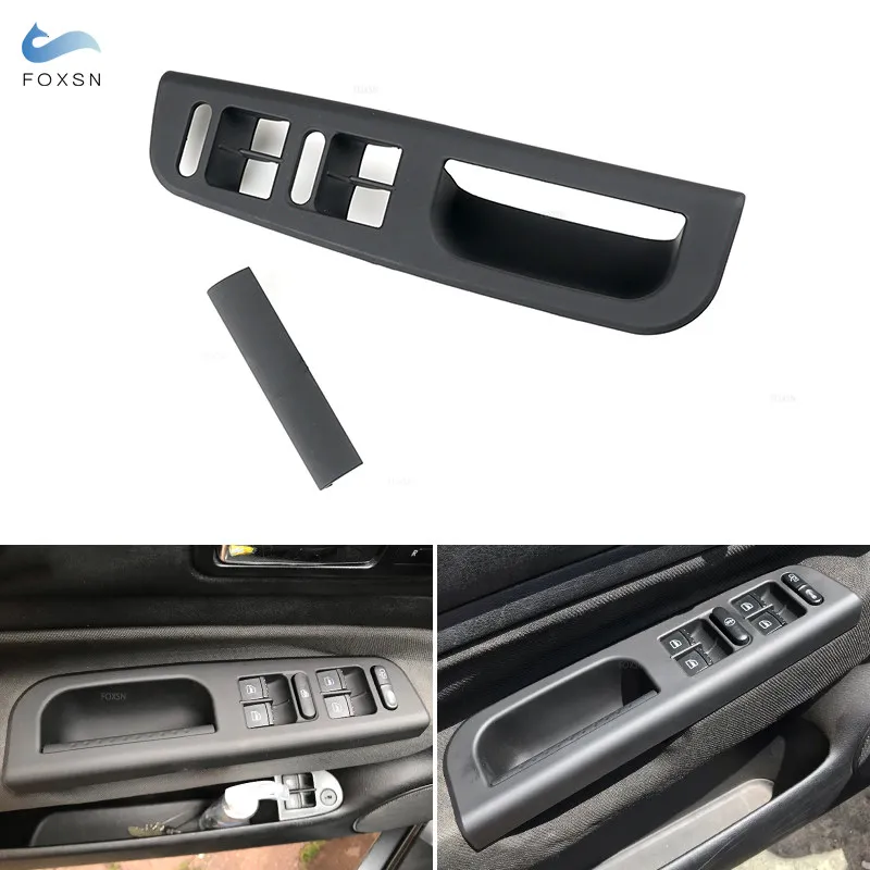 LHD Auto Innen Tür Master Fenster Control Switch Panel Lünette Für VW Golf 4  Passat B5 Jetta Bora MK4 1998 - 2005 3B1867171E - AliExpress